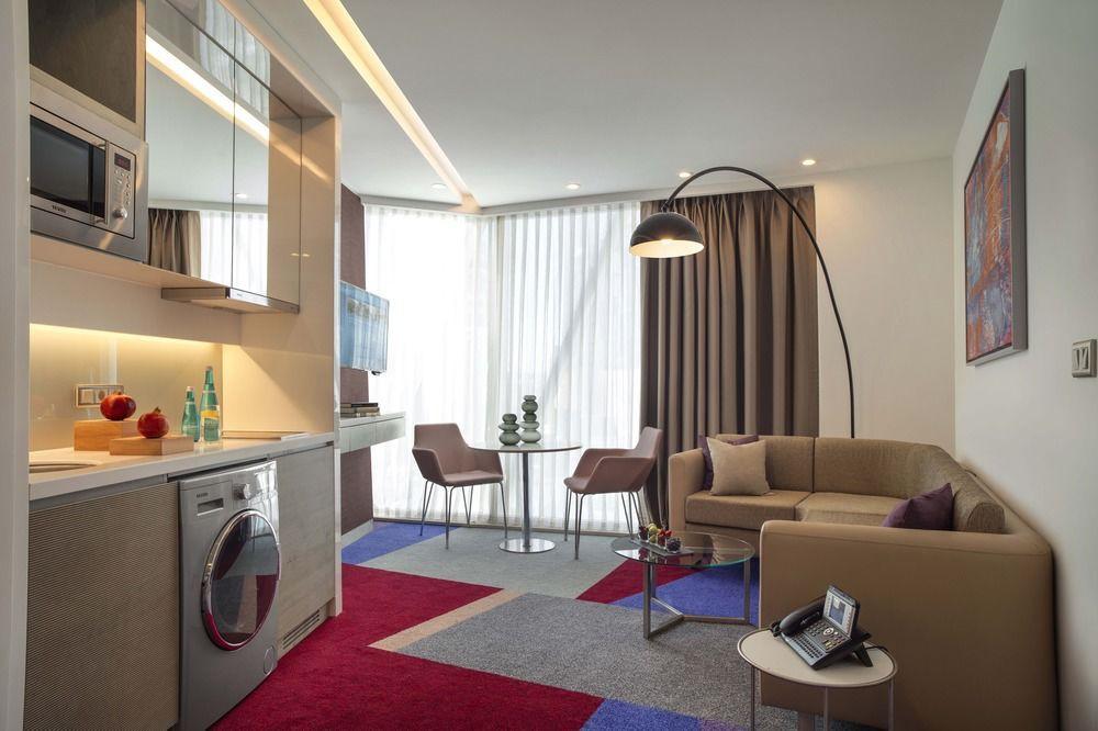 Burgu Arjaan By Rotana Istanbul Asia Exterior photo
