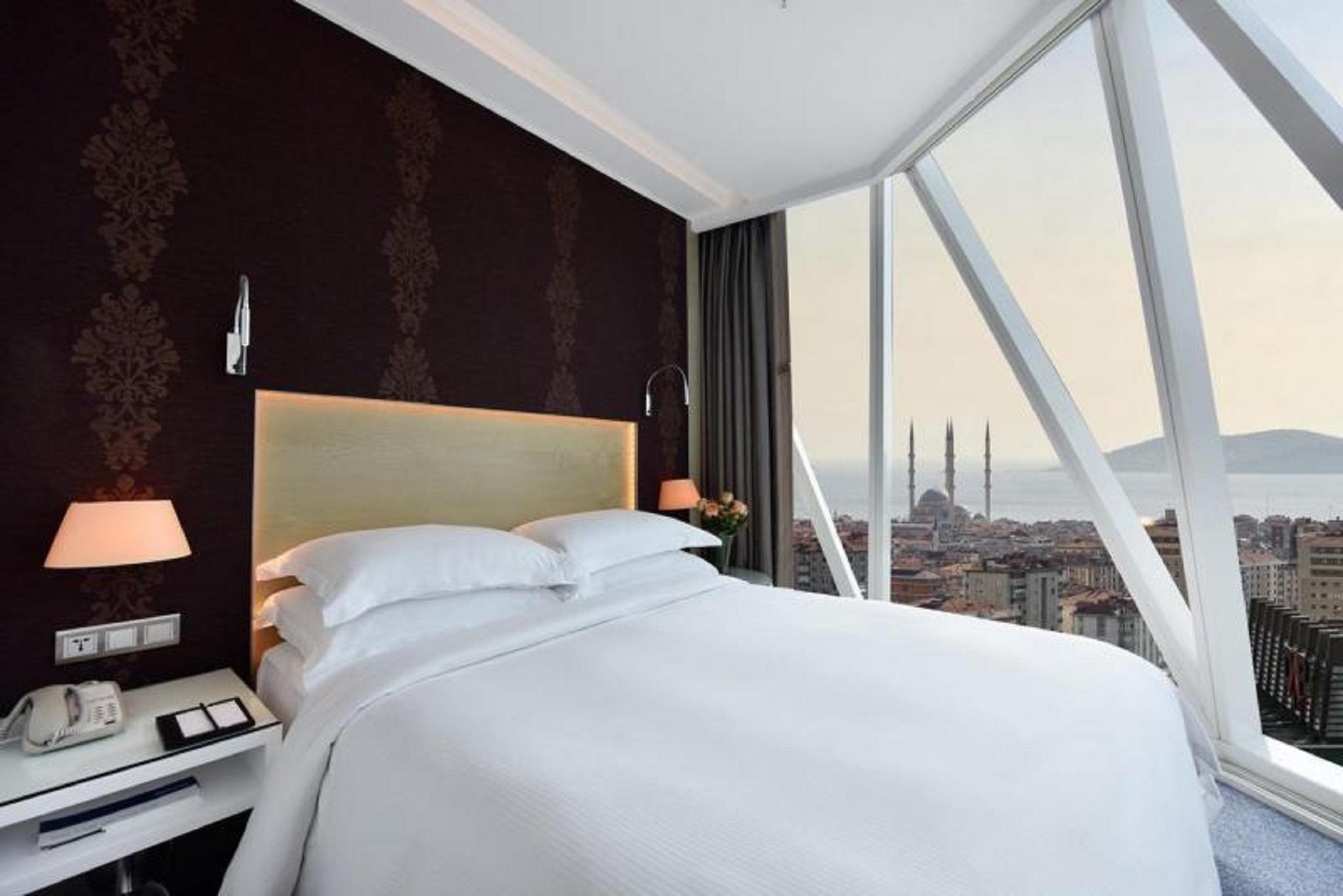 Burgu Arjaan By Rotana Istanbul Asia Exterior photo