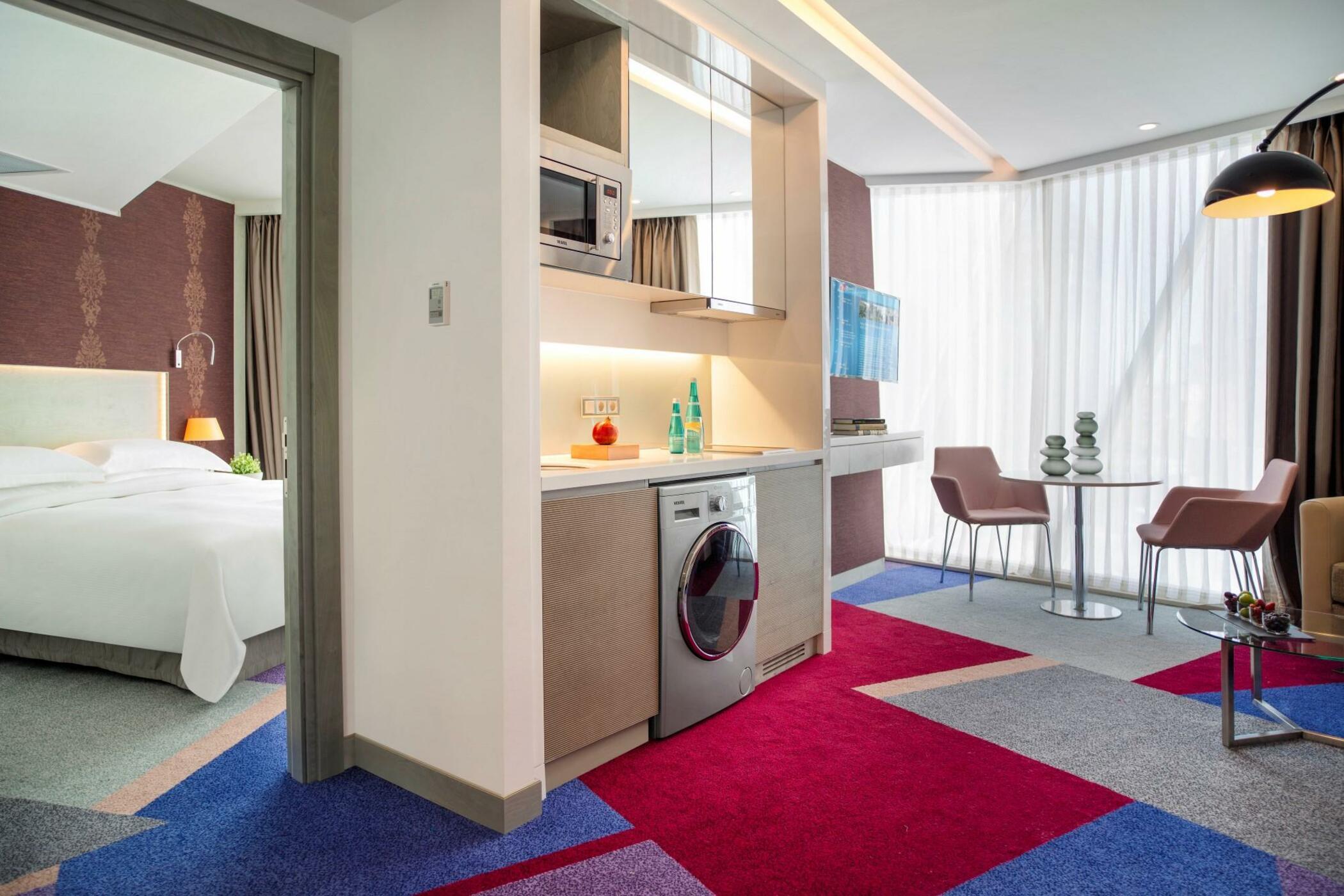 Burgu Arjaan By Rotana Istanbul Asia Exterior photo
