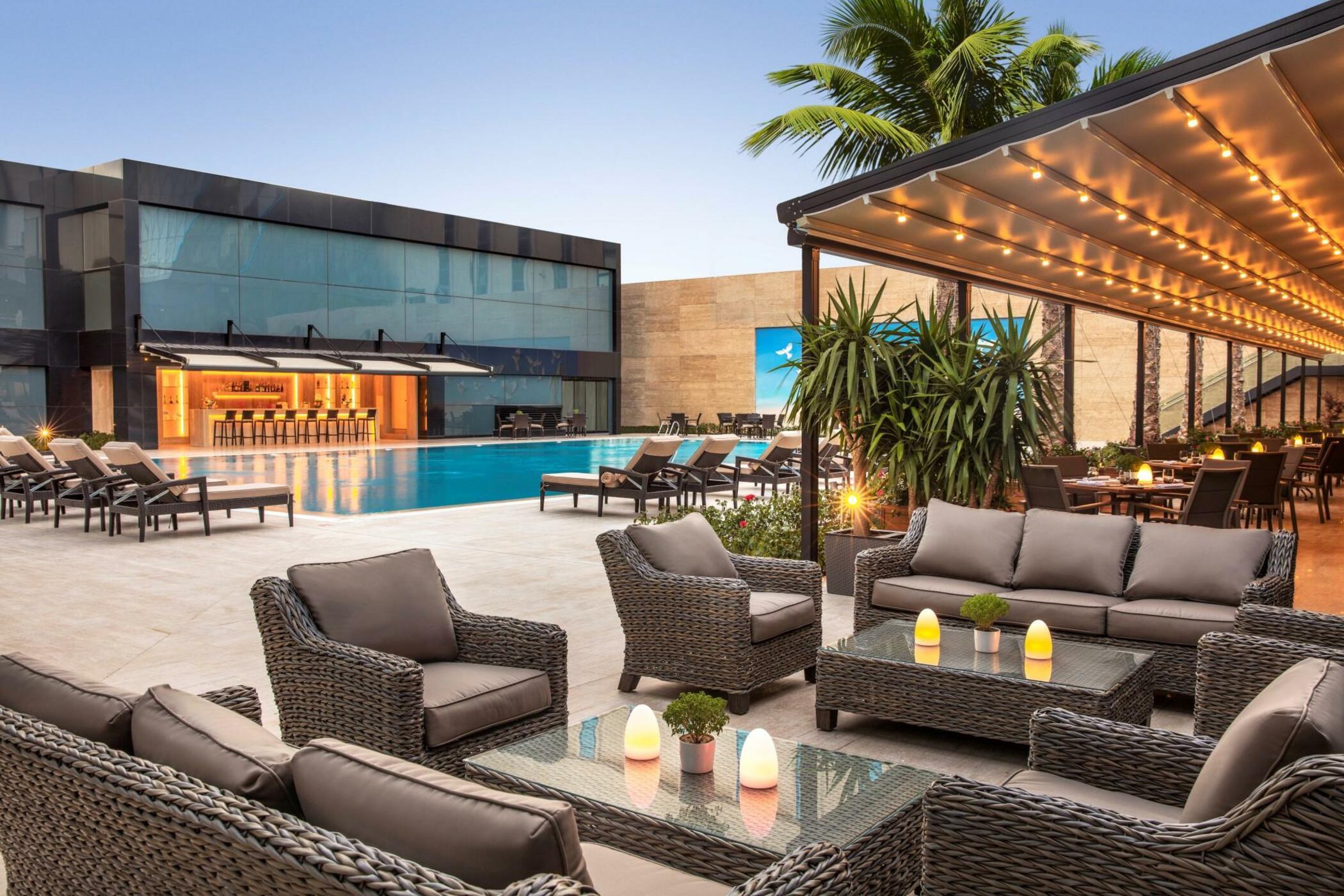Burgu Arjaan By Rotana Istanbul Asia Exterior photo
