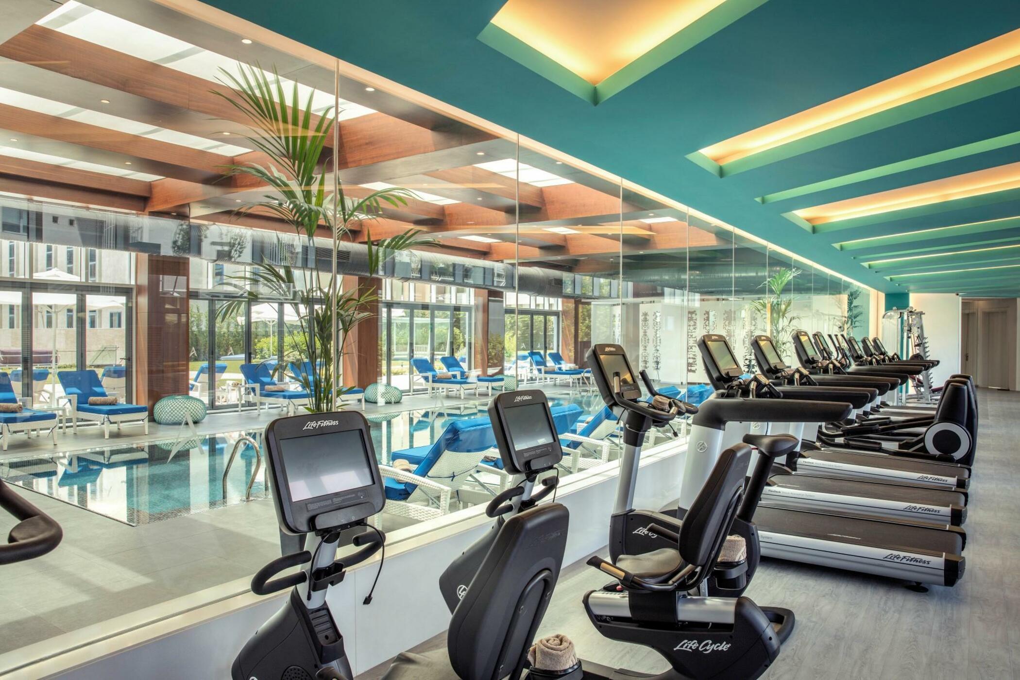 Burgu Arjaan By Rotana Istanbul Asia Exterior photo