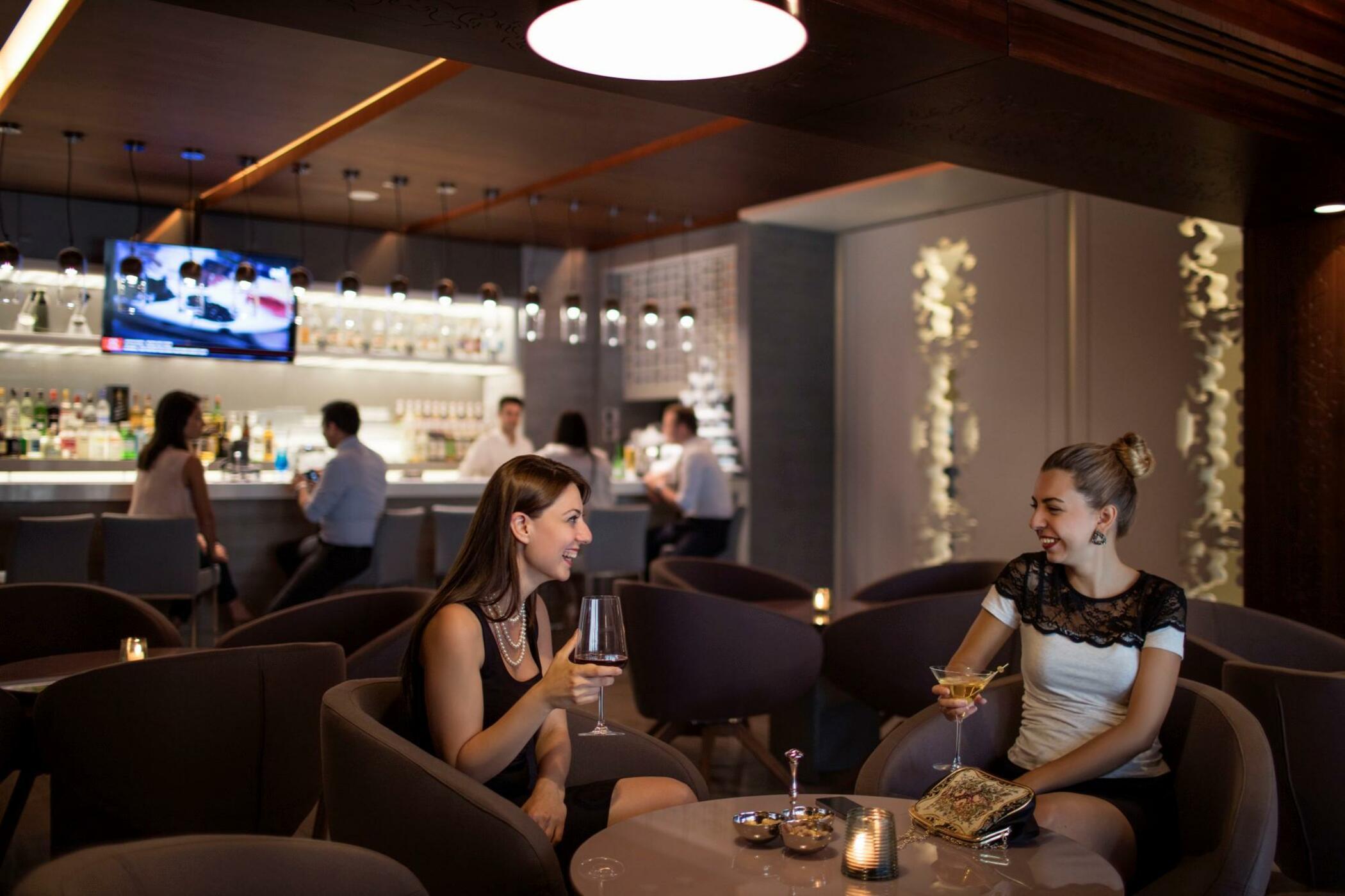 Burgu Arjaan By Rotana Istanbul Asia Exterior photo