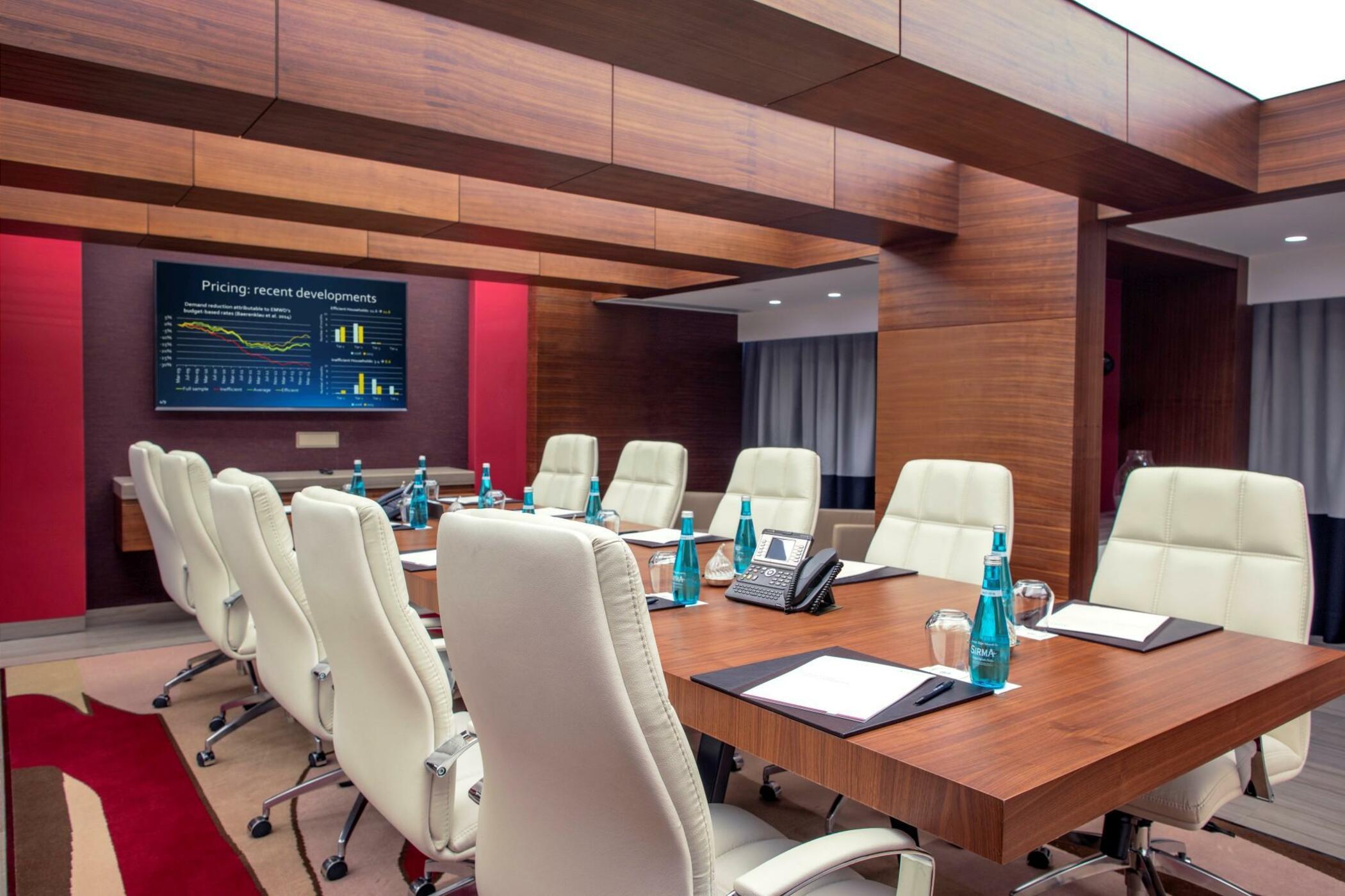Burgu Arjaan By Rotana Istanbul Asia Exterior photo