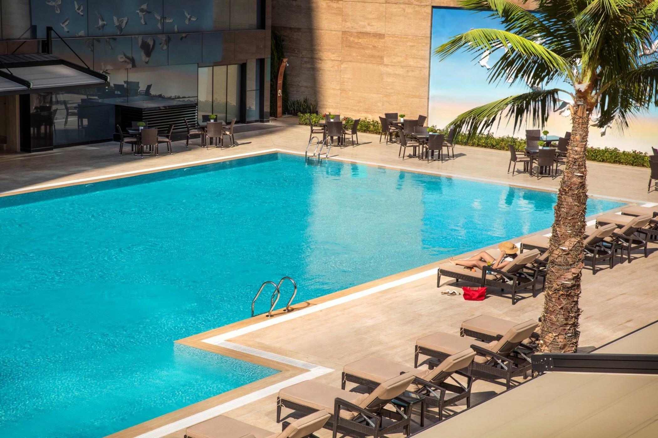 Burgu Arjaan By Rotana Istanbul Asia Exterior photo