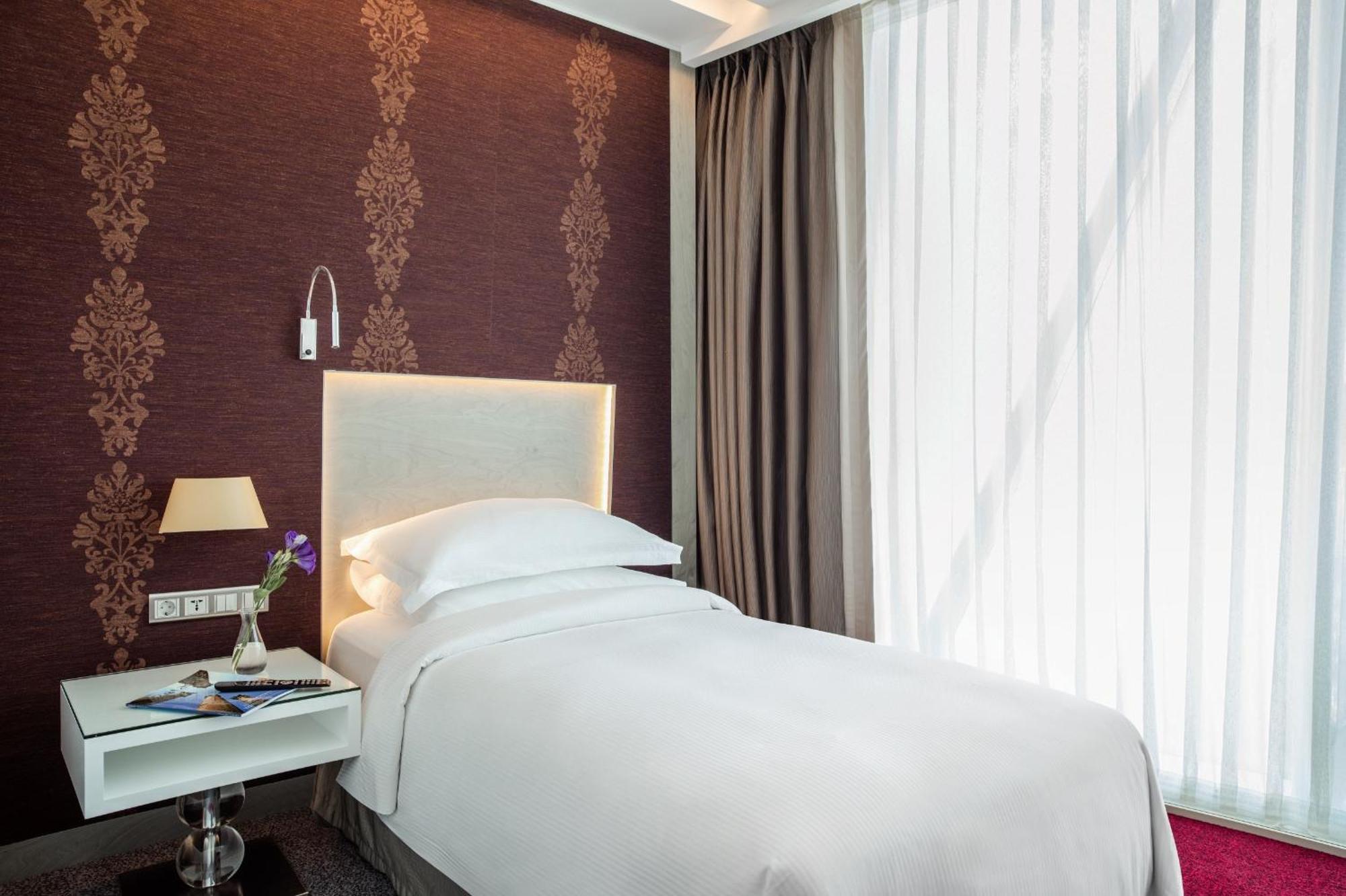 Burgu Arjaan By Rotana Istanbul Asia Room photo