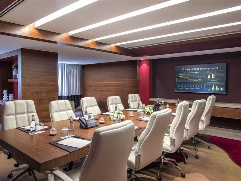 Burgu Arjaan By Rotana Istanbul Asia Exterior photo