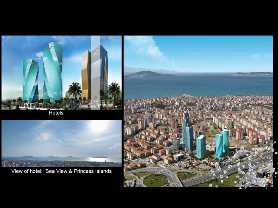 Burgu Arjaan By Rotana Istanbul Asia Exterior photo