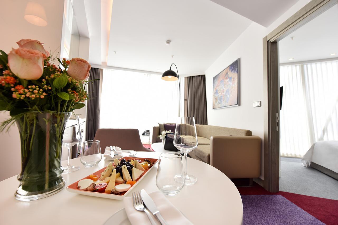 Burgu Arjaan By Rotana Istanbul Asia Exterior photo