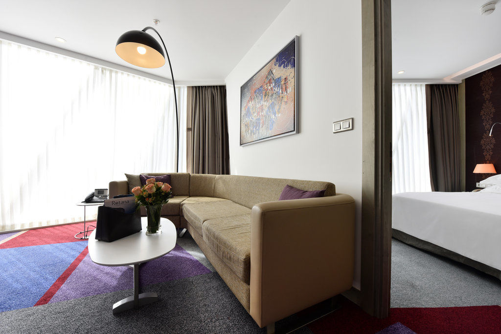 Burgu Arjaan By Rotana Istanbul Asia Exterior photo