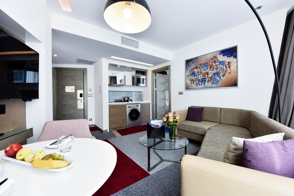Burgu Arjaan By Rotana Istanbul Asia Exterior photo