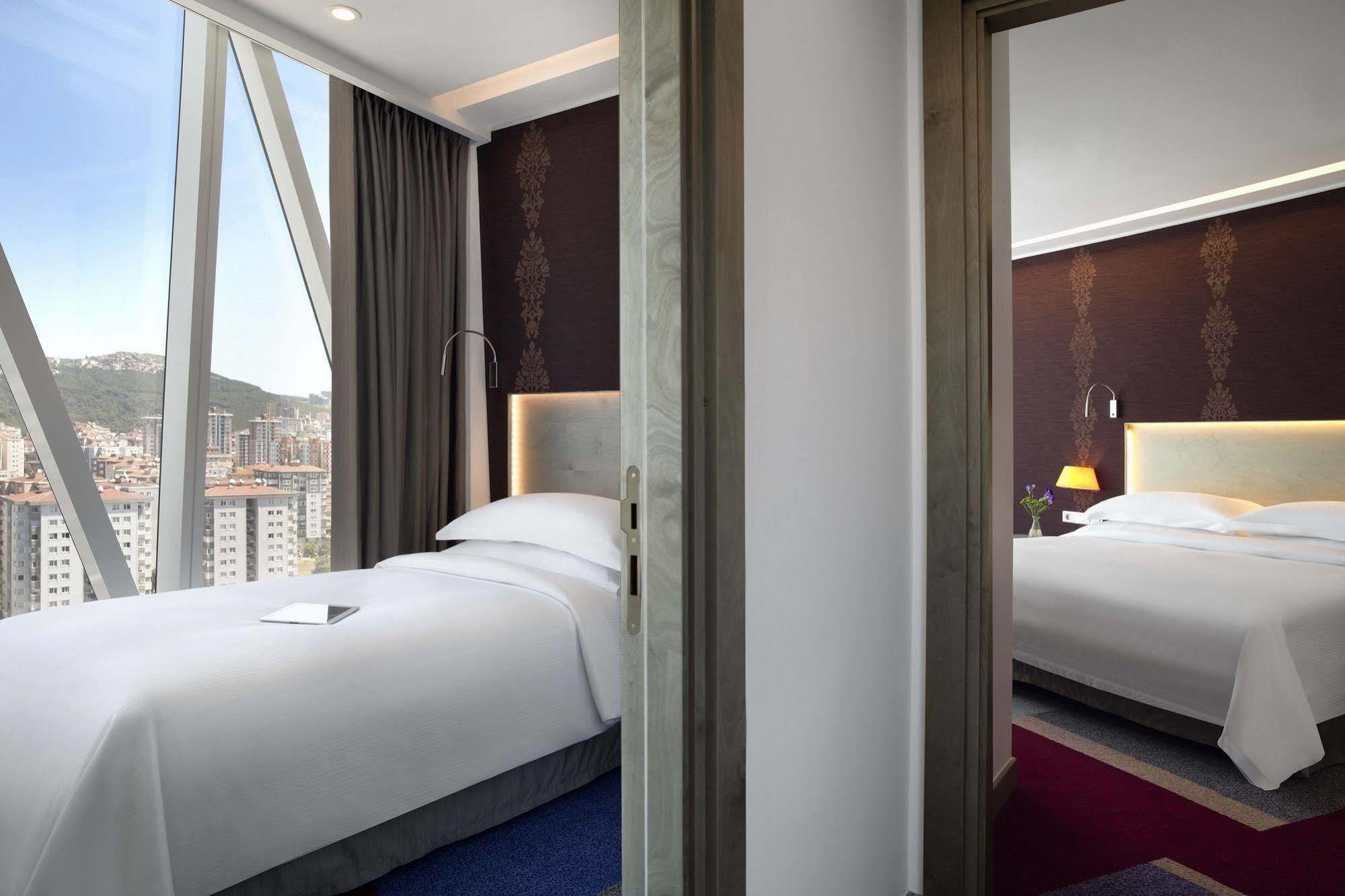 Burgu Arjaan By Rotana Istanbul Asia Exterior photo