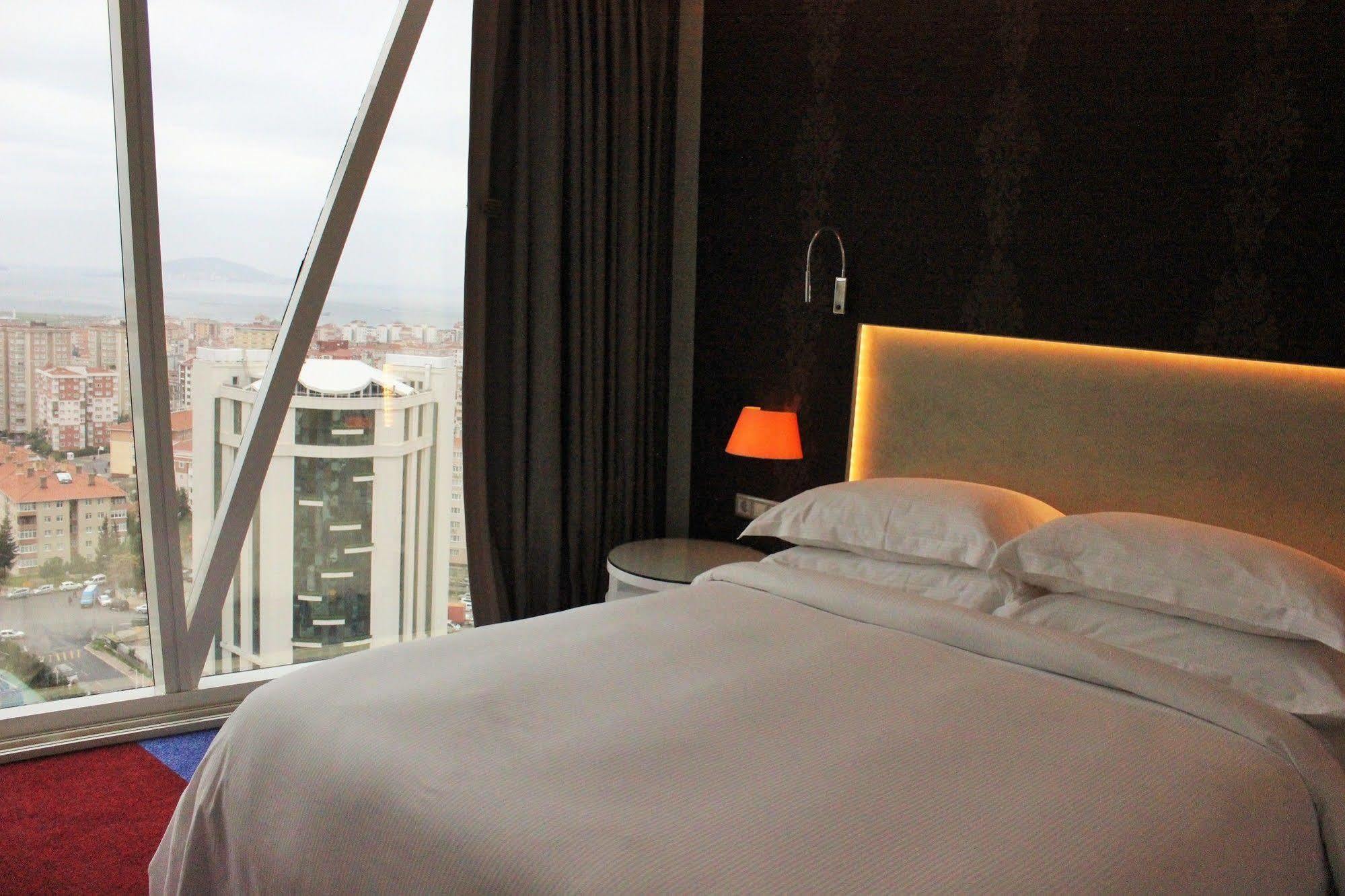 Burgu Arjaan By Rotana Istanbul Asia Exterior photo