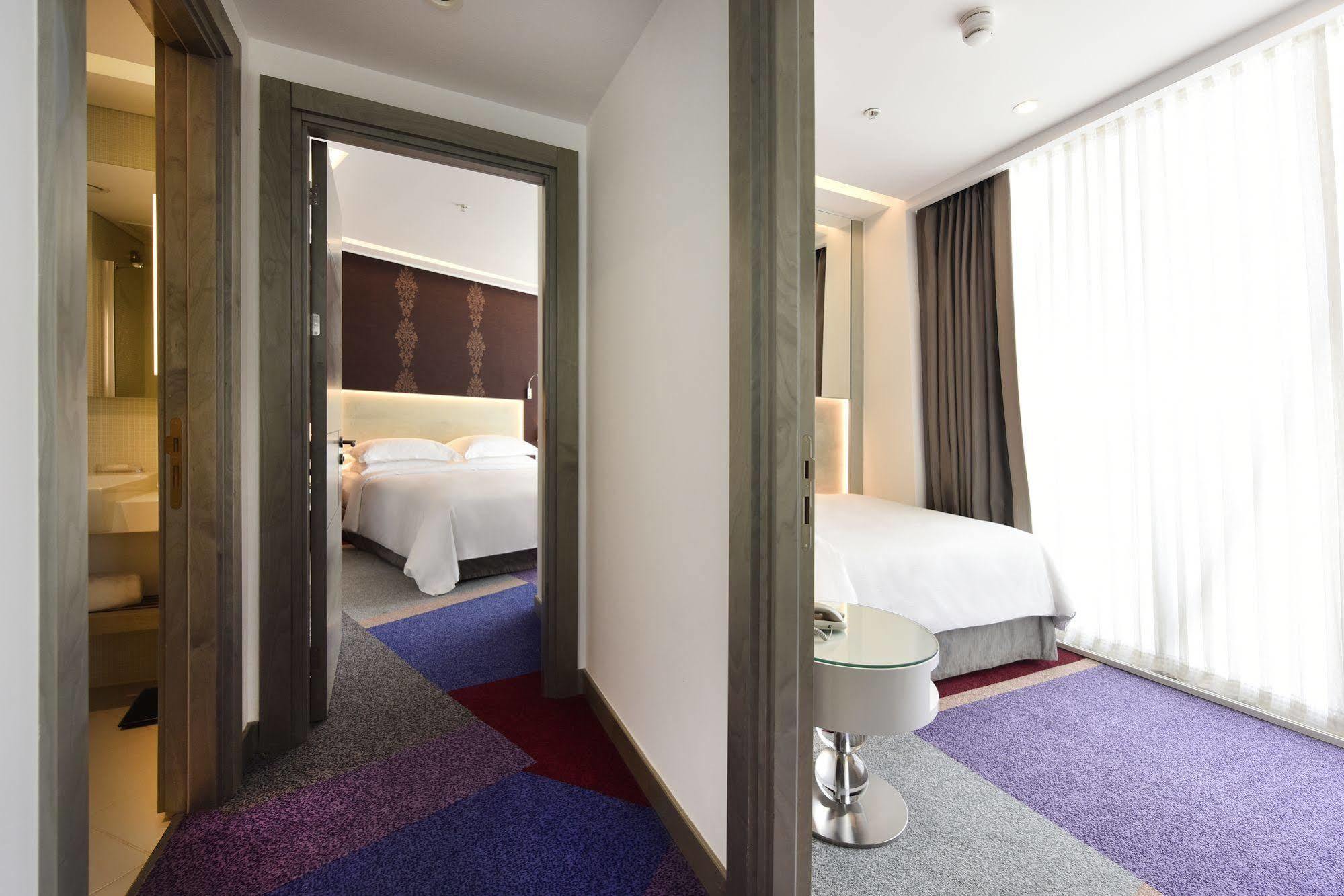 Burgu Arjaan By Rotana Istanbul Asia Exterior photo