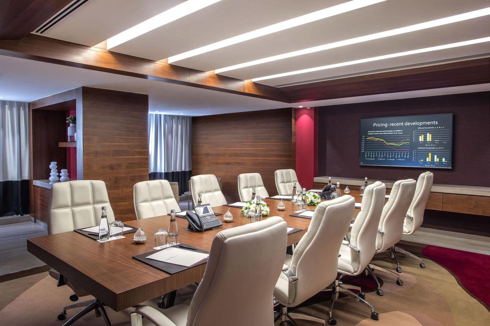 Burgu Arjaan By Rotana Istanbul Asia Exterior photo