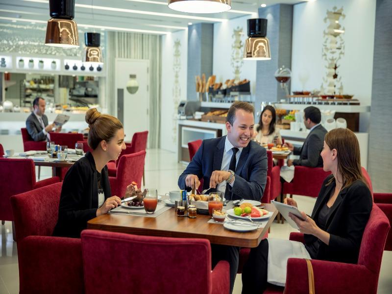 Burgu Arjaan By Rotana Istanbul Asia Exterior photo